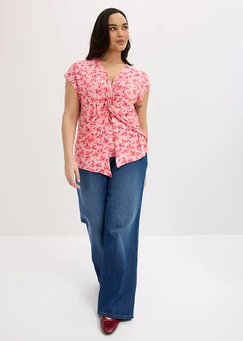 Maglia con nodo, bonprix