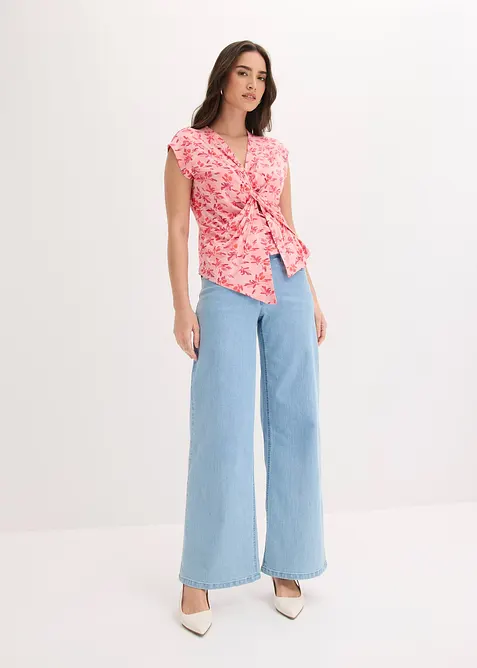 Maglia con nodo, bonprix