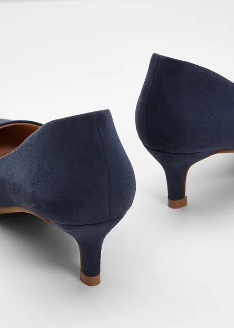 D&eacute;collet&eacute; con tacco sottile, bonprix