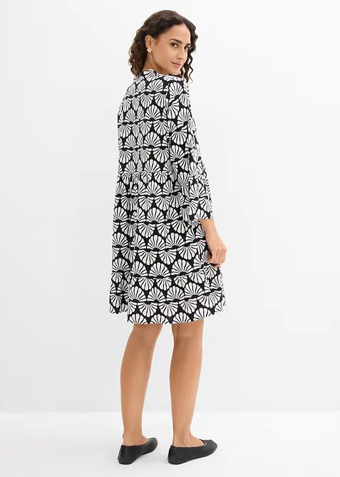 Abito tunica in viscosa fluida, bonprix