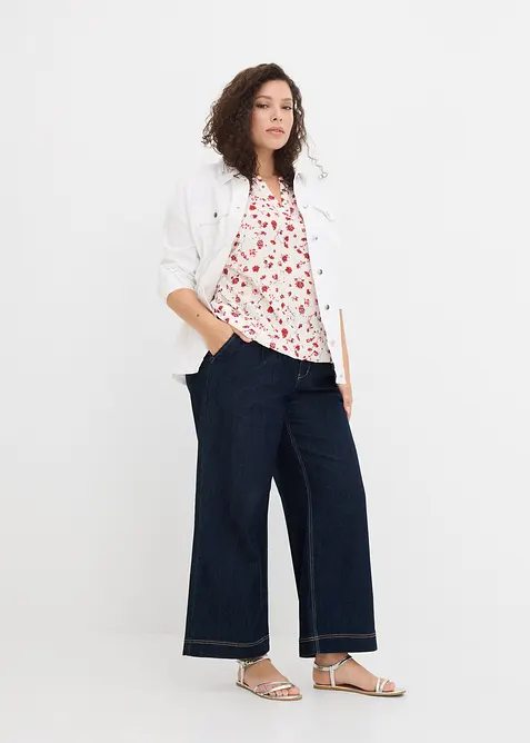 Tunica in viscosa fluente, bonprix