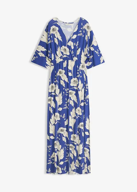 Abito in jersey di misto viscosa morbido, bonprix