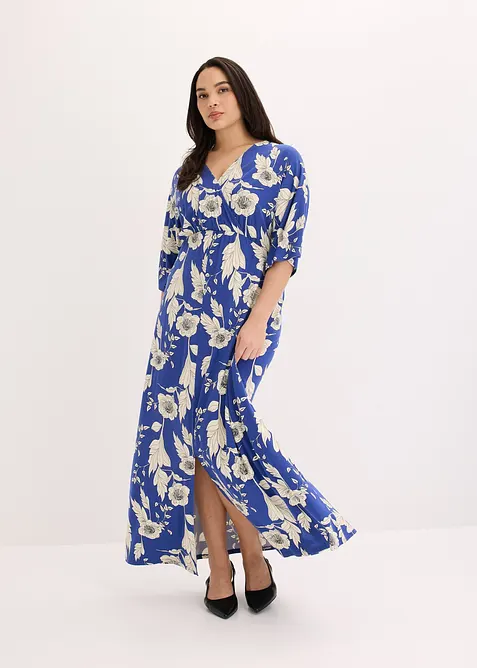 Abito in jersey di misto viscosa morbido, bonprix