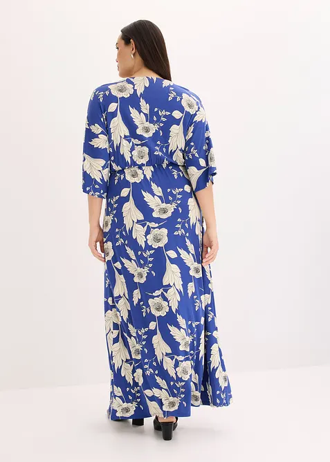 Abito in jersey di misto viscosa morbido, bonprix