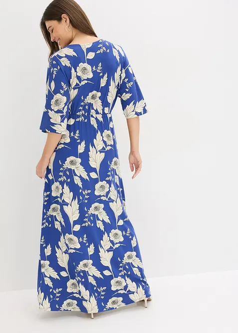 Abito in jersey di misto viscosa morbido, bonprix