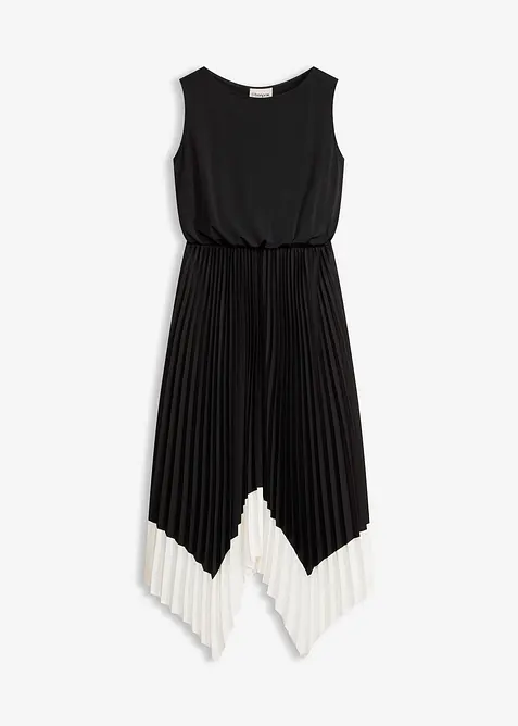 Abito con fondo asimmetrico, bonprix