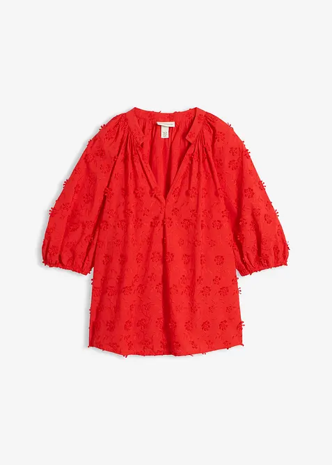 Tunica in puro cotone, bonprix