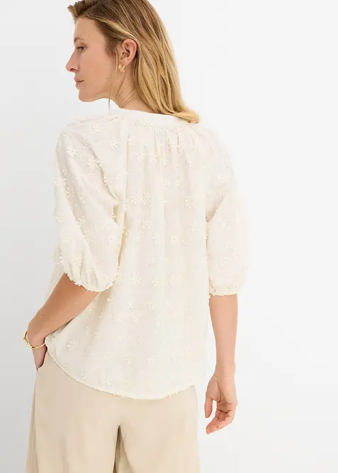 Tunica in puro cotone, bonprix