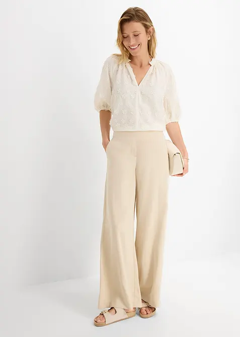 Tunica in puro cotone, bonprix