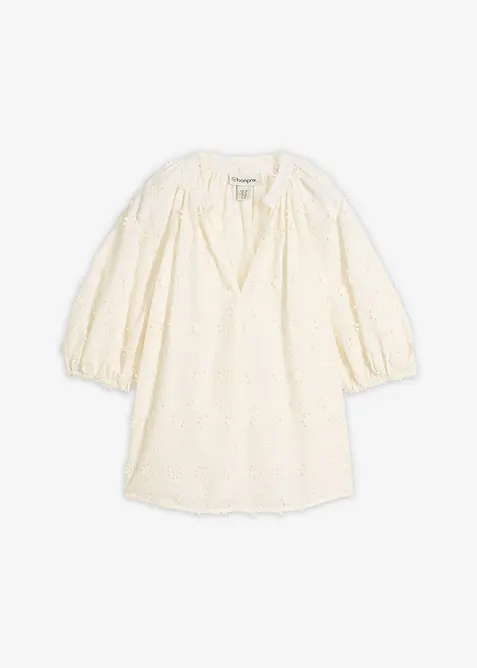 Tunica in puro cotone, bonprix