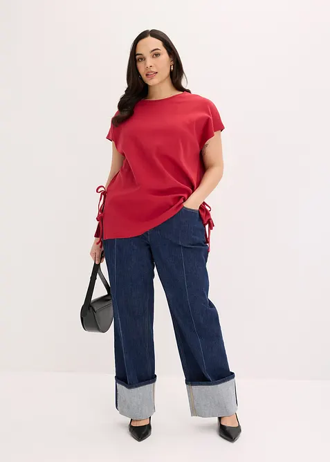 Maglia in puro cotone biologico, bonprix