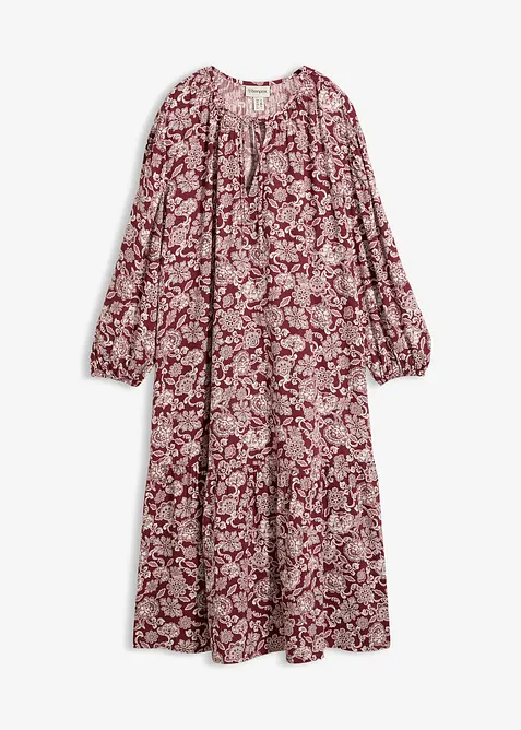 Abito tunica in viscosa fluente, bonprix