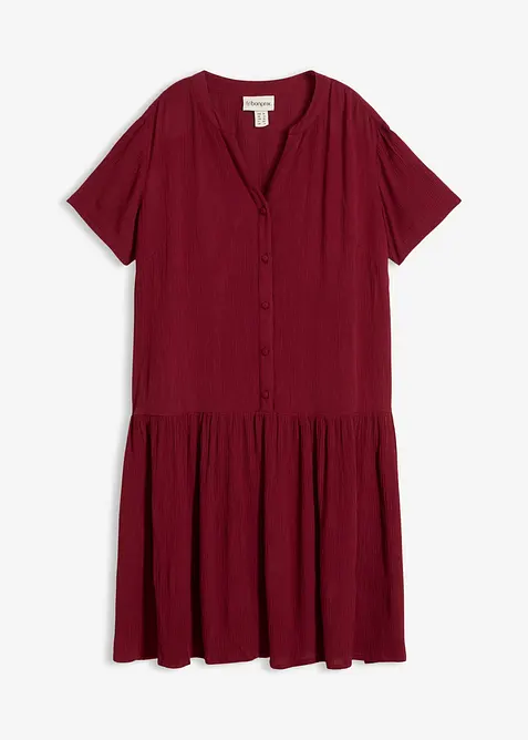 Abito tunica in viscosa fluida, bonprix