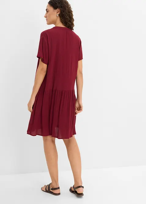 Abito tunica in viscosa fluida, bonprix