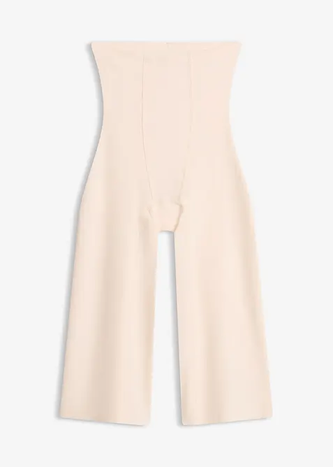 Pantaloncini in cotone con effetto modellante leggero, bonprix