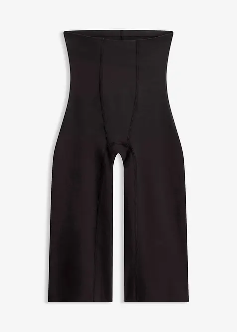 Pantaloncini in cotone con effetto modellante leggero, bonprix