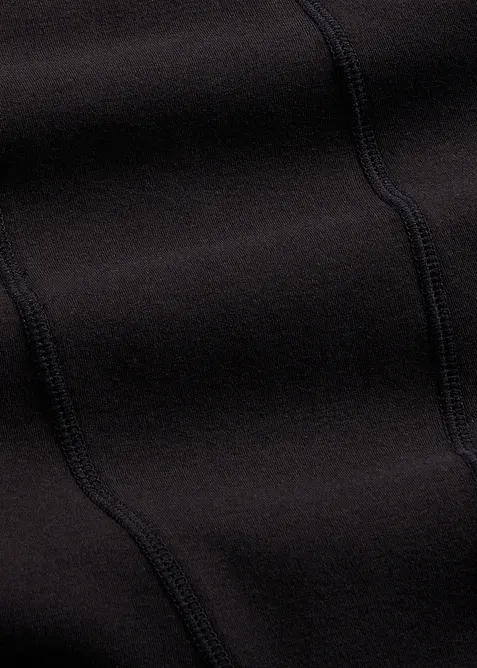 Pantaloncini in cotone con effetto modellante leggero, bonprix