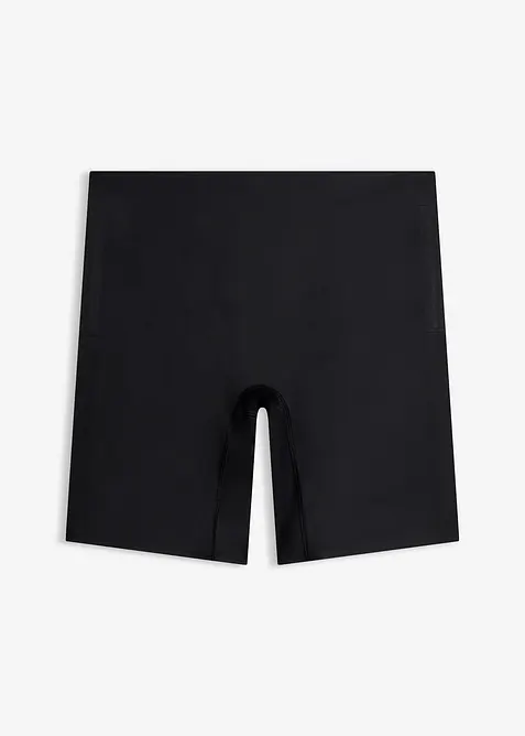 Pantaloncini con effetto modellante medio e taglio basso sul retro, bonprix