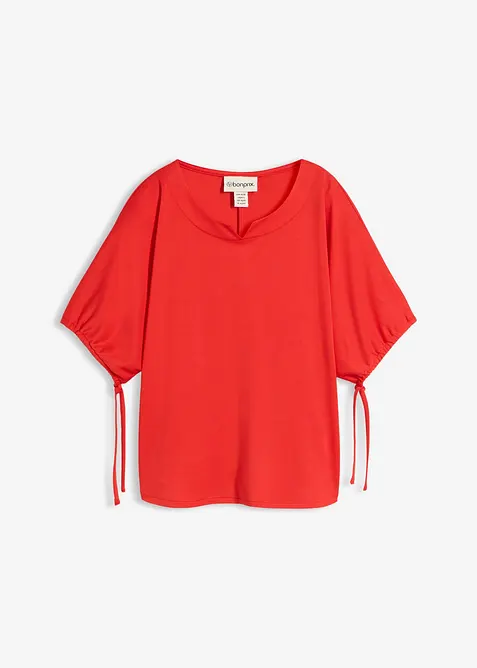 Maglia ampia in piquet robusto, bonprix