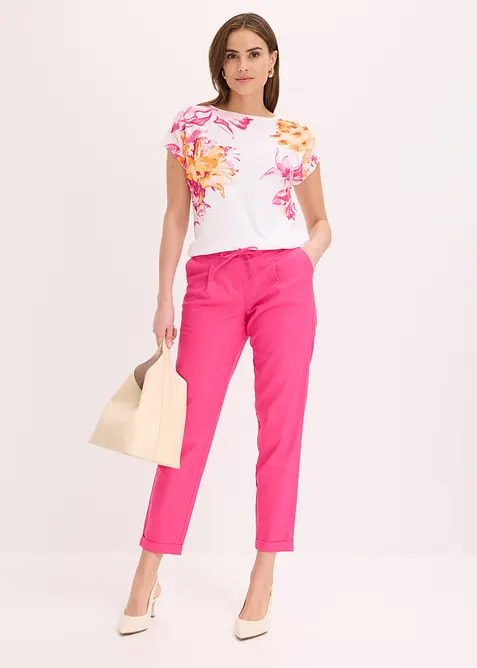 Maglia con spalle scese, bonprix