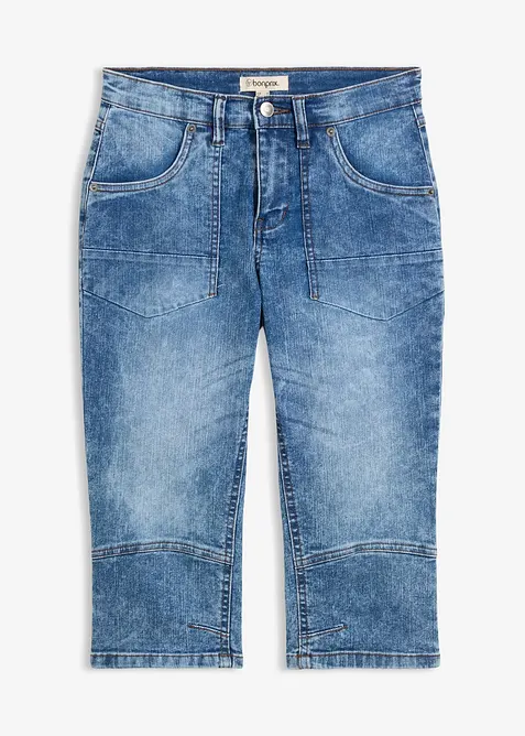Pinocchietto di jeans, bonprix