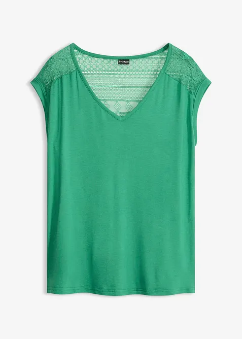 Maglia in misto viscosa morbido, bonprix