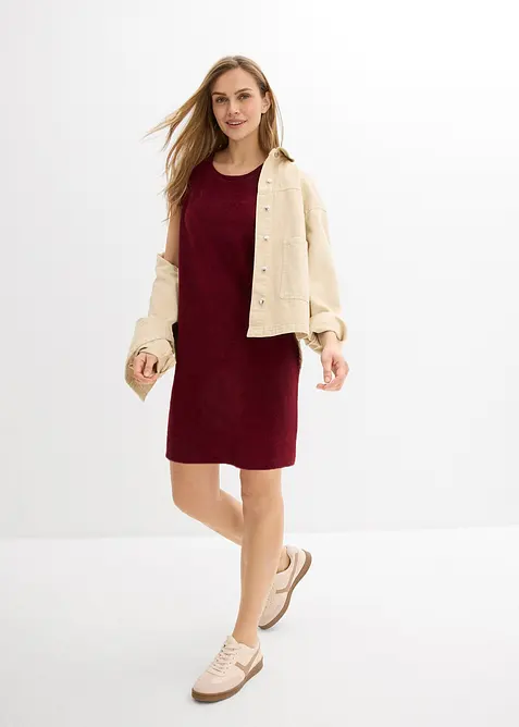 Abito in spugna, bonprix