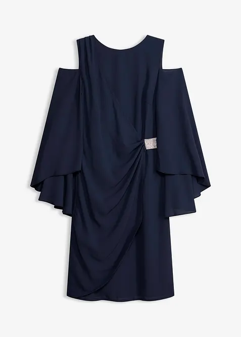 Abito con spalle scoperte, bonprix