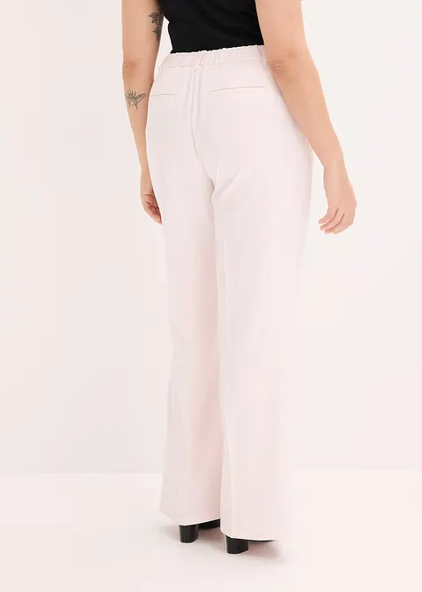 Pantaloni con vita comoda, bonprix