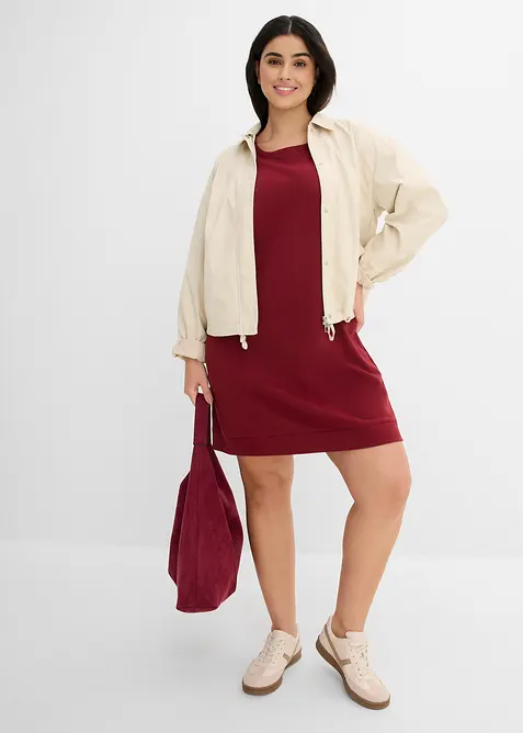 Abito in felpa, bonprix