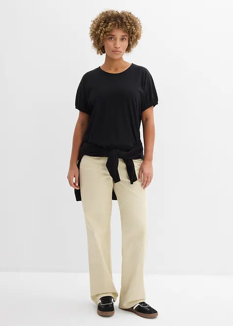 T-shirt in cotone biologico, bonprix