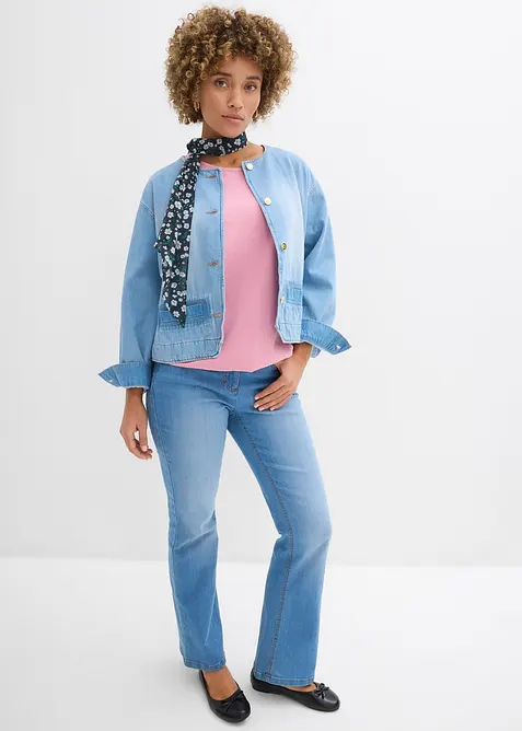 T-shirt in cotone biologico, bonprix