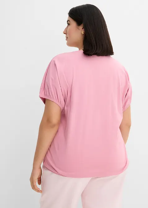 T-shirt in cotone biologico, bonprix