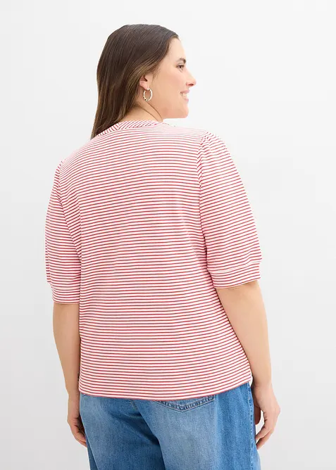 Maglia in puro cotone biologico, bonprix
