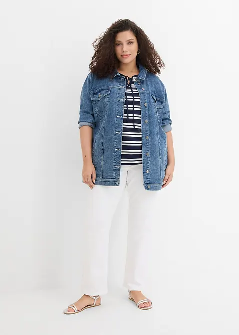 T-shirt in puro cotone biologico, bonprix