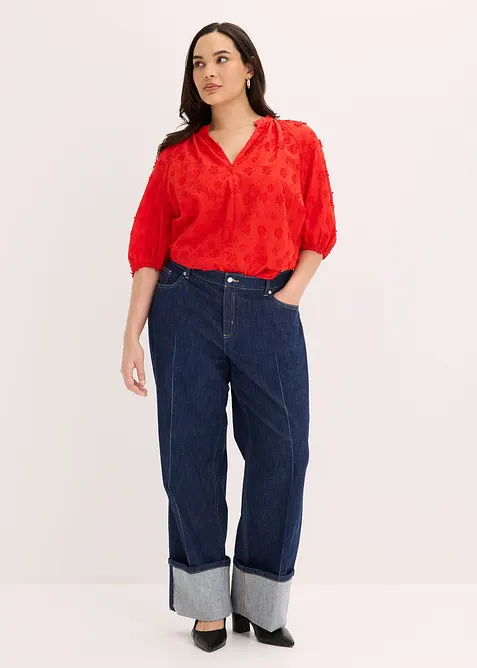 Tunica in puro cotone, bonprix