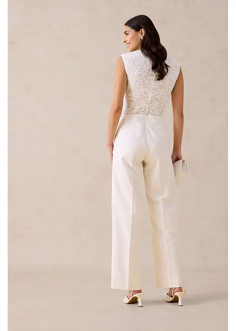 Pantaloni larghi, bonprix