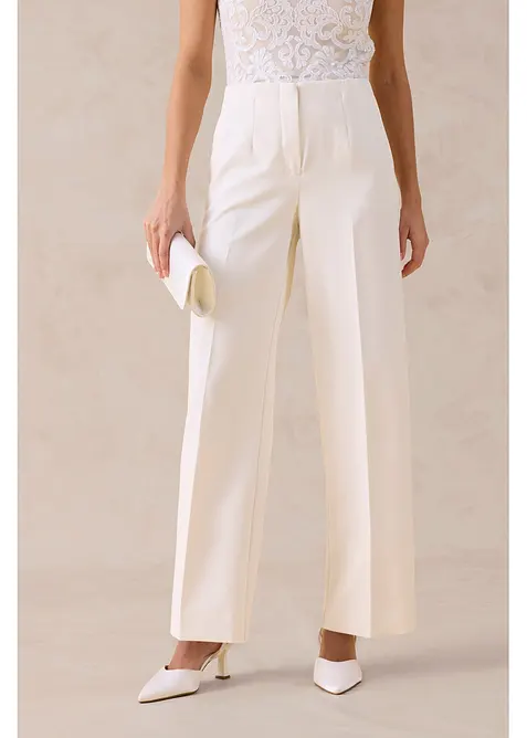 Pantaloni larghi, bonprix