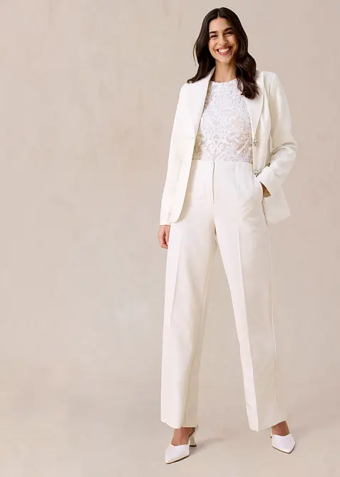 Pantaloni larghi, bonprix