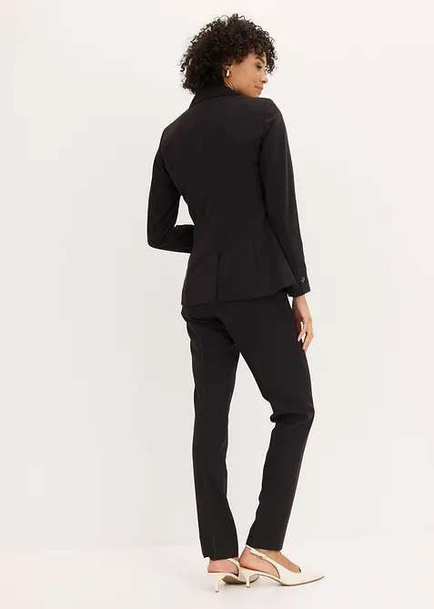 Tailleur giacca e pantaloni (2 pezzi), bonprix