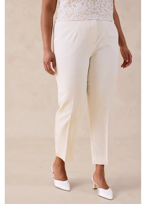 Pantaloni elasticizzati, bonprix