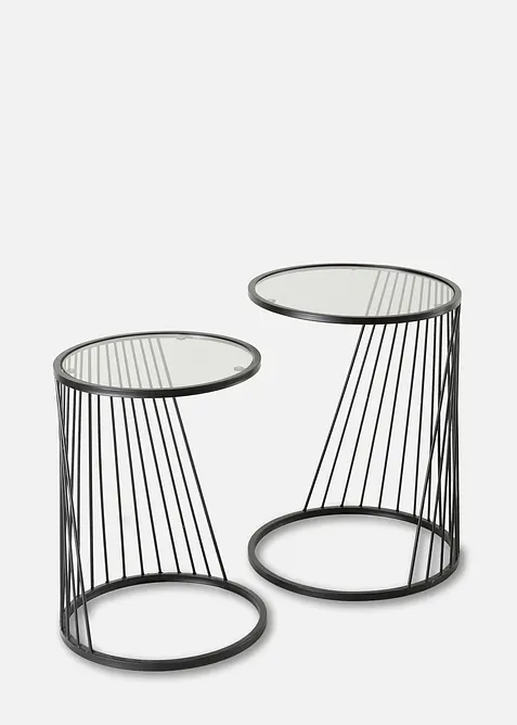 Tavolino (set 2 pezzi), bonprix