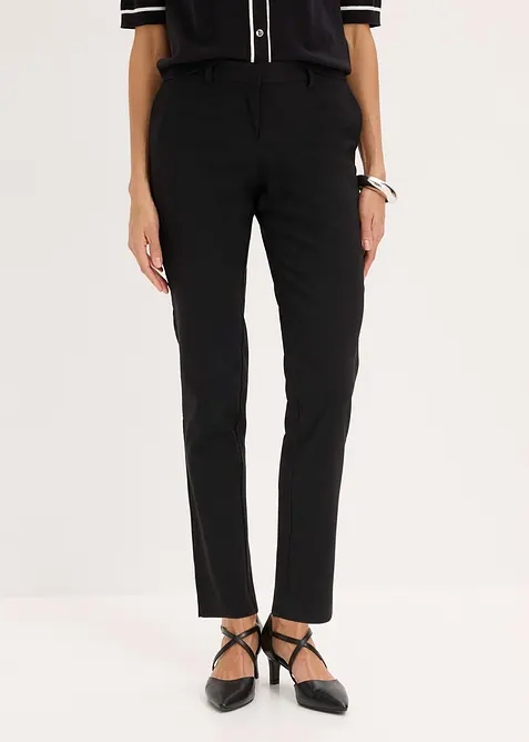 Pantaloni elasticizzati, bonprix