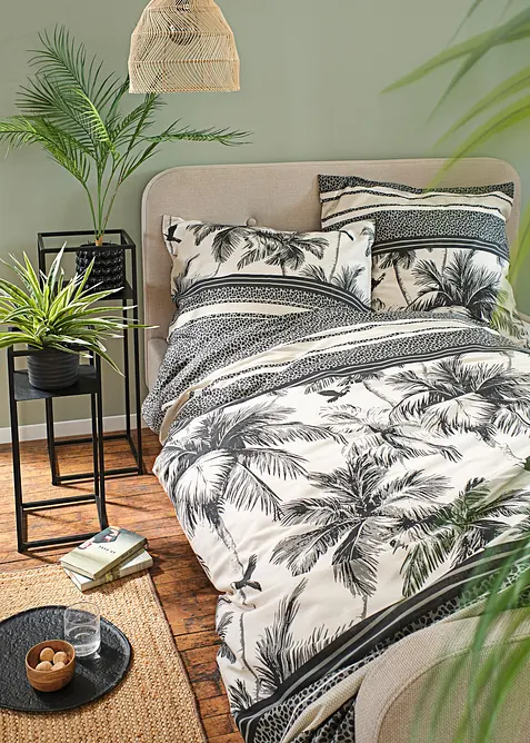 Biancheria da letto in tessuto renforc&eacute;, bonprix