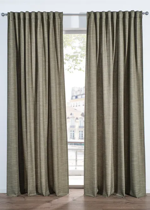 Tenda jacquard (pacco da 1), bonprix