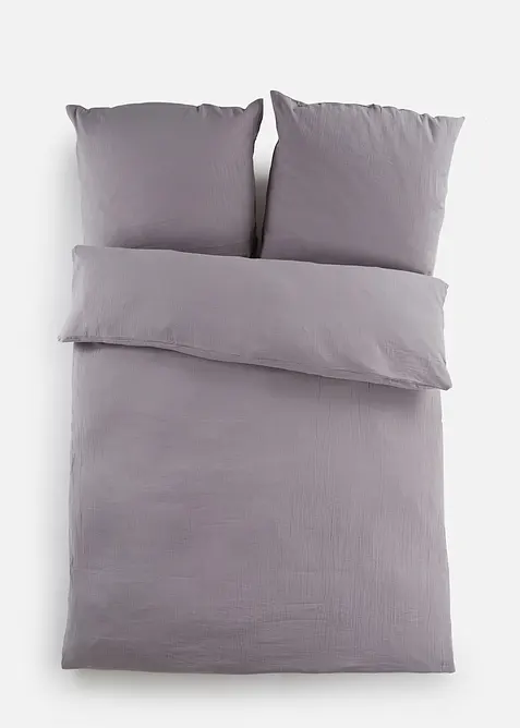 Biancheria da letto in mussola, bonprix