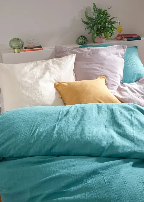 Biancheria da letto in mussola, bonprix