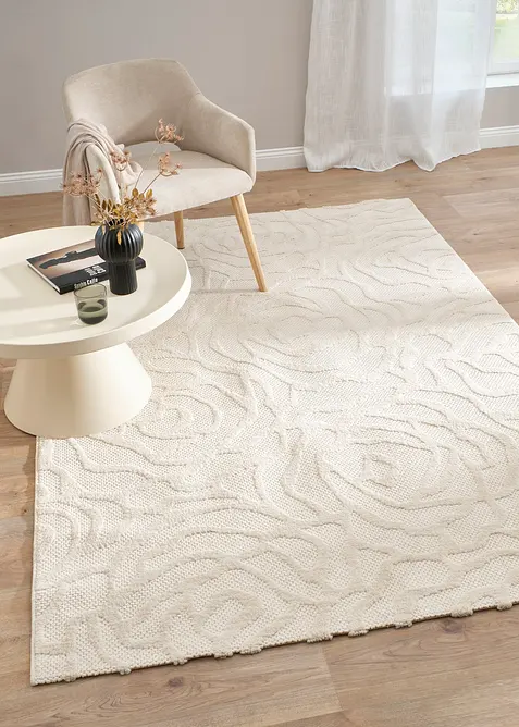 Tappeto con superficie estremamente morbida, bonprix