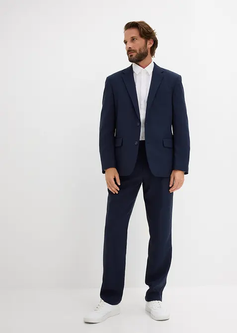 Pantaloni da completo coordinabili, regular fit, bonprix