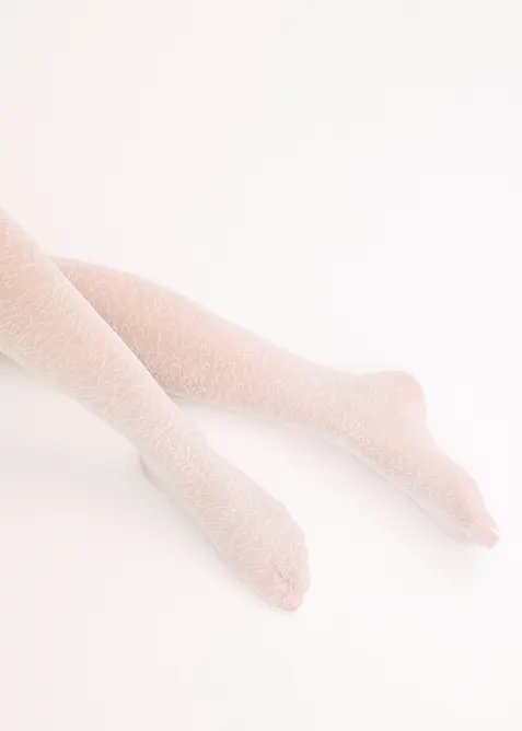 Collant a rete 30 DEN, bonprix